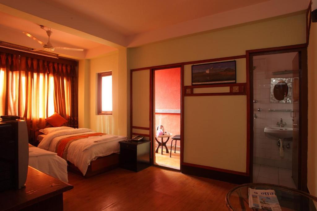 Chillout Holiday Home Katmandu Kültér fotó